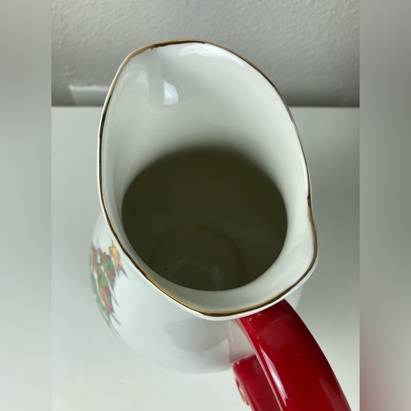 Vintage Christopher Radko Letters to Santa pitcher 8.25” Christmas Tree - Picture 10 of 13